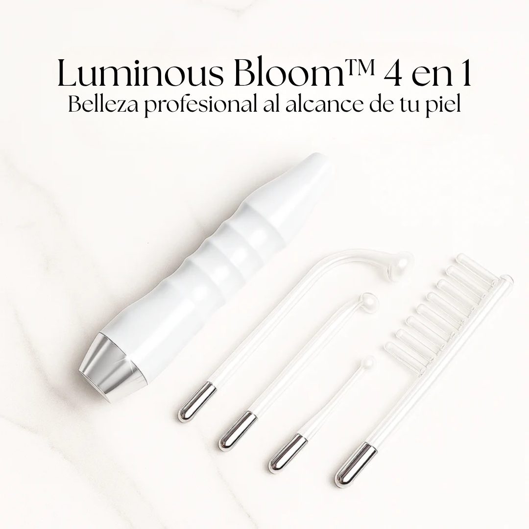 Luminous Bloom™ 4 en 1 – Despierta tu luz interior