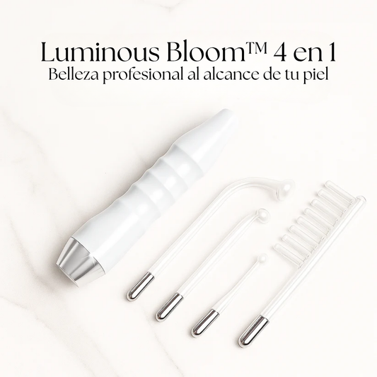 Luminous Bloom™ 4 en 1 – Despierta tu luz interior